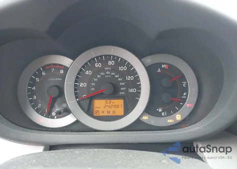 2012 Toyota Rav4 Base V6 from USA, damaged, VIN 2T3BK4DV8CW079112